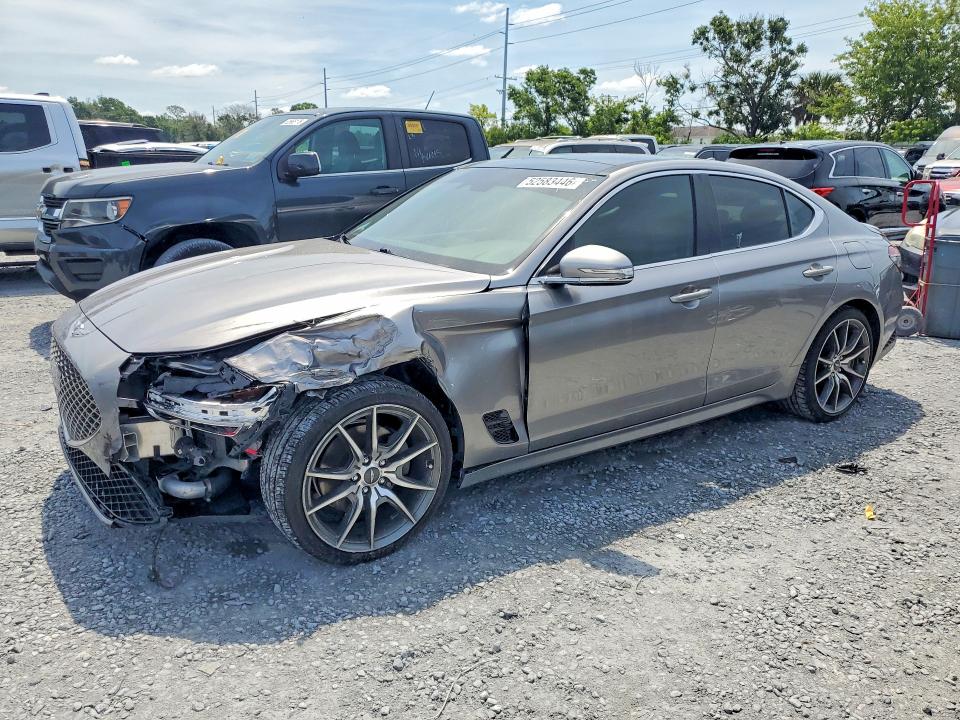 2022 GENESIS G70 2.0T - 1