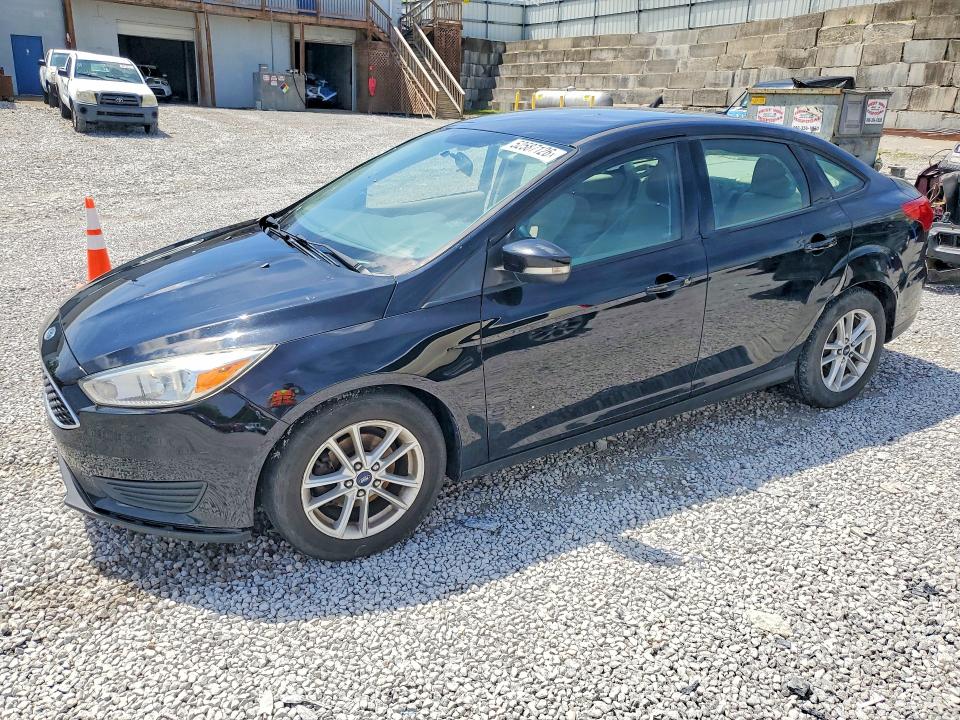 2017 FORD FOCUS SE - 1