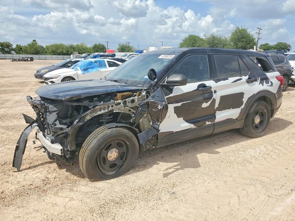 2023 FORD EXPLORER - 1