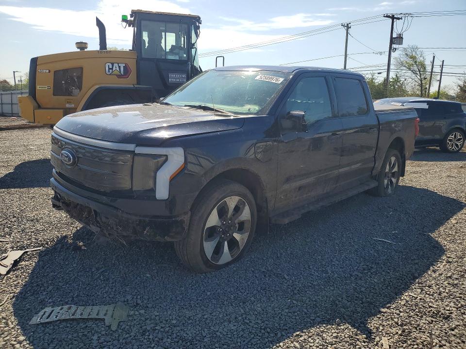 2023 FORD F150 LIGHTNING PRO - 1