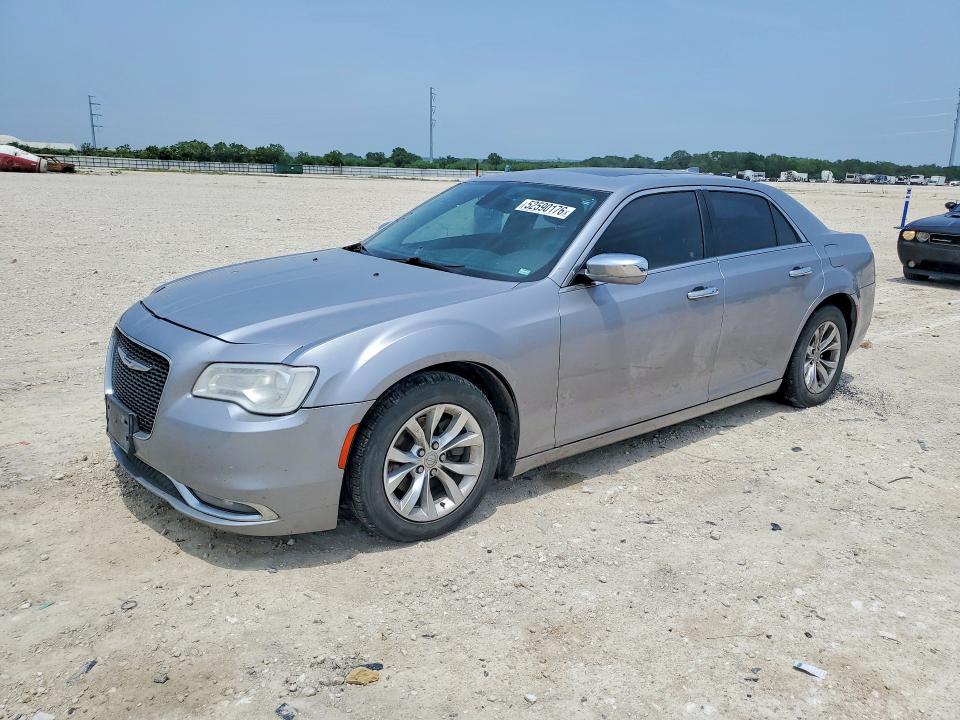 2016 CHRYSLER 300 LIMITED - 1