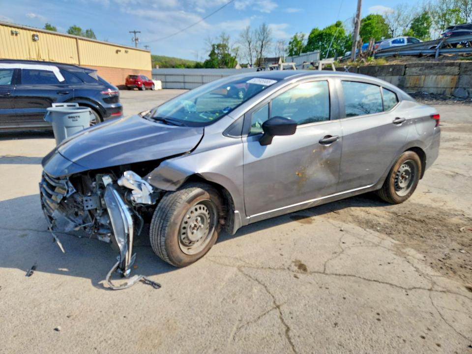 2024 NISSAN VERSA S - 1