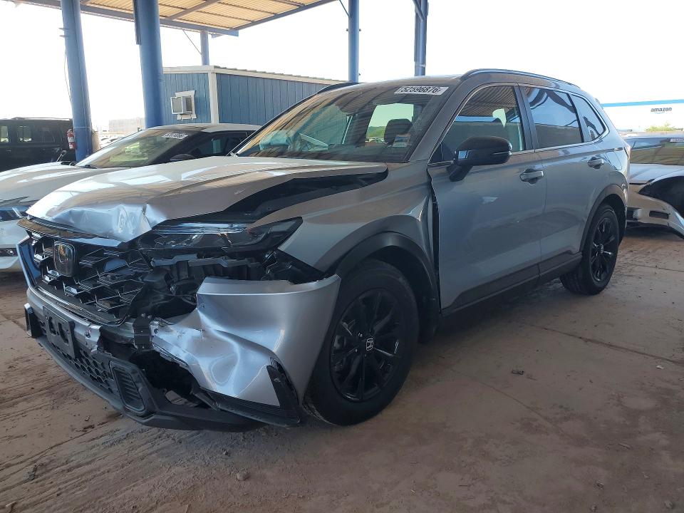 2023 HONDA CR-V SPORT - 1