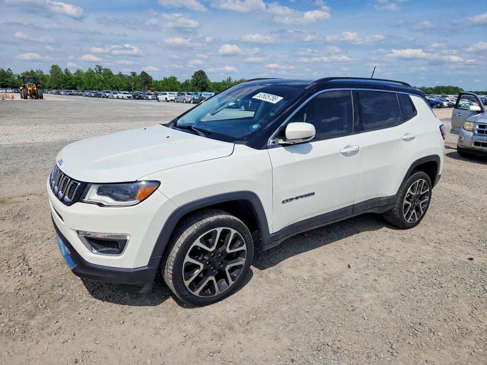 2018 JEEP COMPASS LIMITED - 1