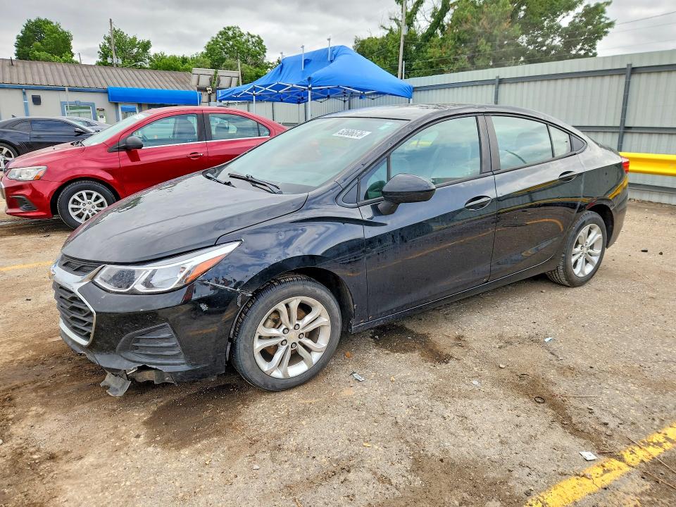 2019 CHEVROLET CRUZE LS - 1