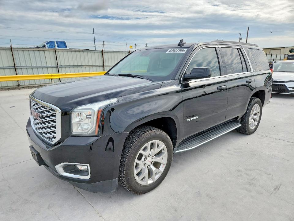 2019 GMC YUKON SLT - 1