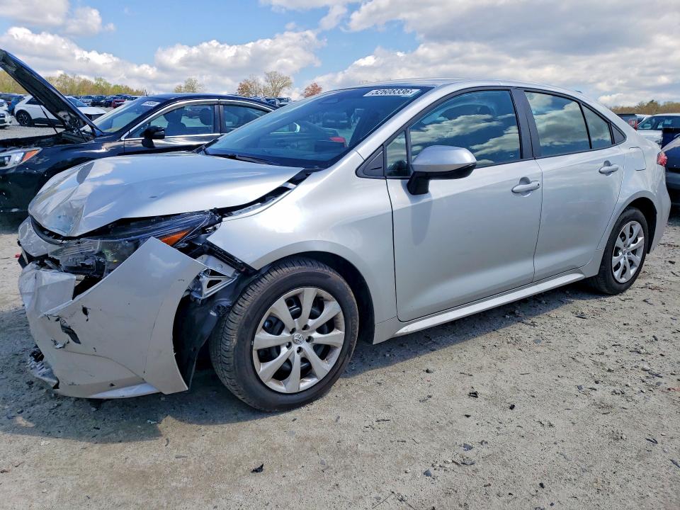 2026 TOYOTA COROLLA LE - 1