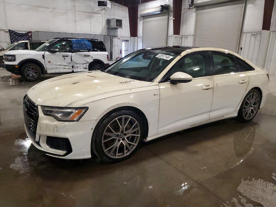 2022 AUDI A6 PREMIUM PLUS - 1