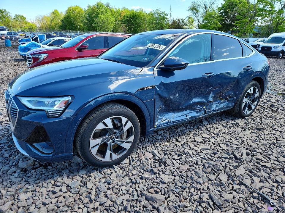 2021 AUDI E-TRON SPORTBACK PREMIUM PLUS - 1