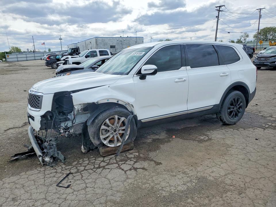 2020 KIA TELLURIDE LX - 1