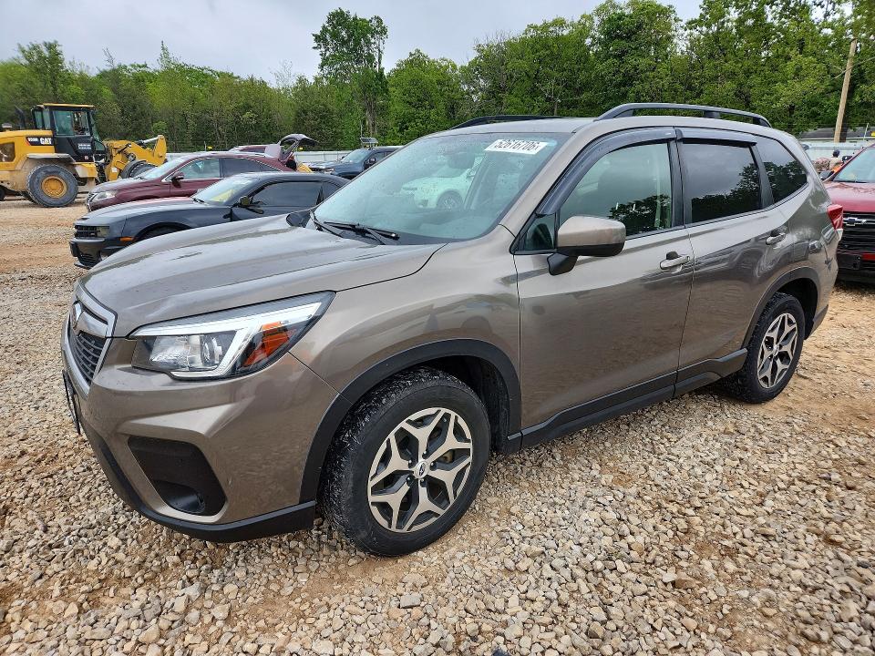 2020 SUBARU FORESTER PREMIUM - 1
