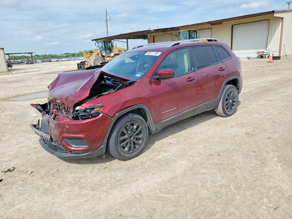 2021 JEEP CHEROKEE LATITUDE - 1