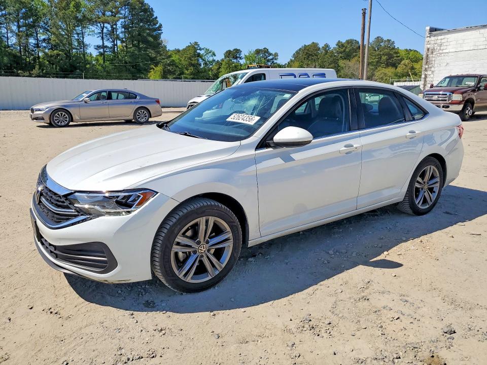 2022 VOLKSWAGEN JETTA SE - 1