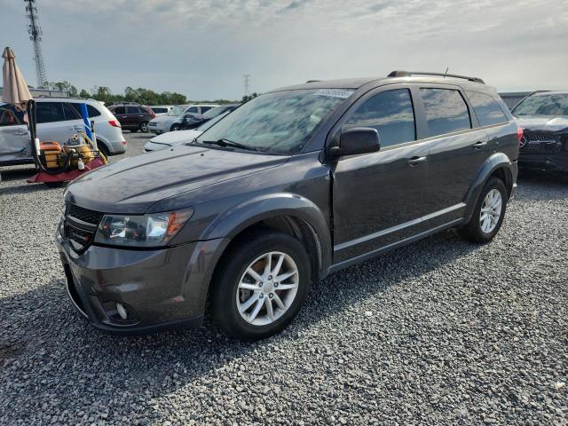 2017 DODGE JOURNEY SXT - 1
