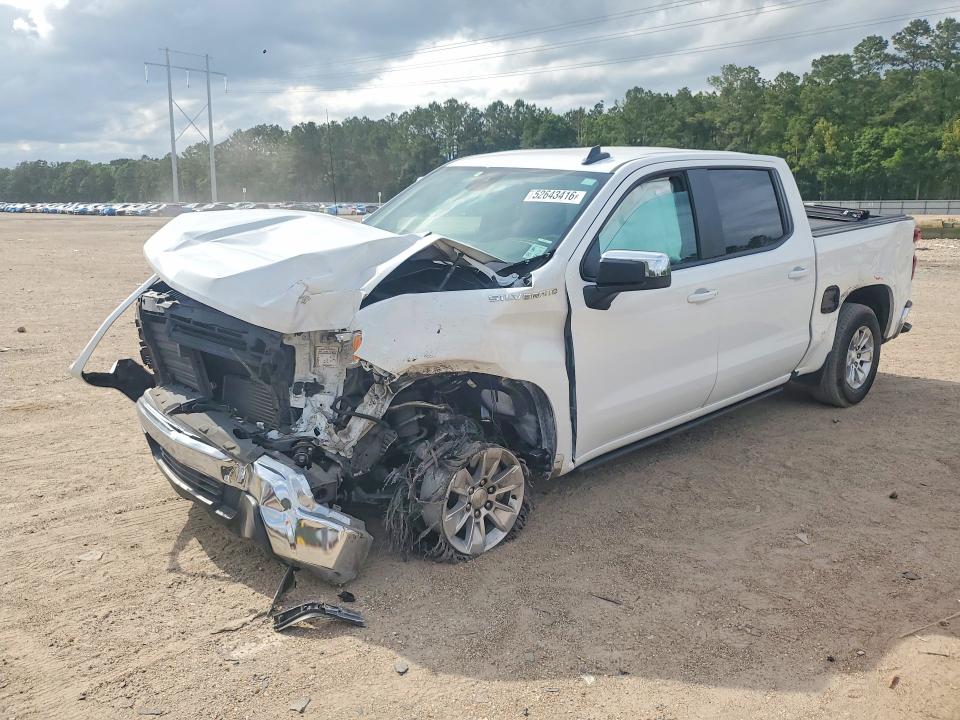 2024 CHEVROLET SILVERADO C1500 LT - 1