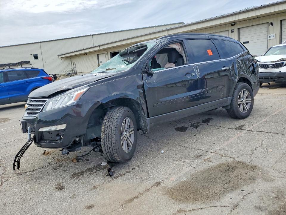 2017 CHEVROLET TRAVERSE LT - 1