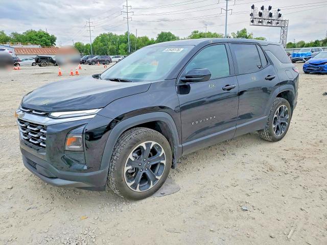 2026 CHEVROLET EQUINOX LT - 1