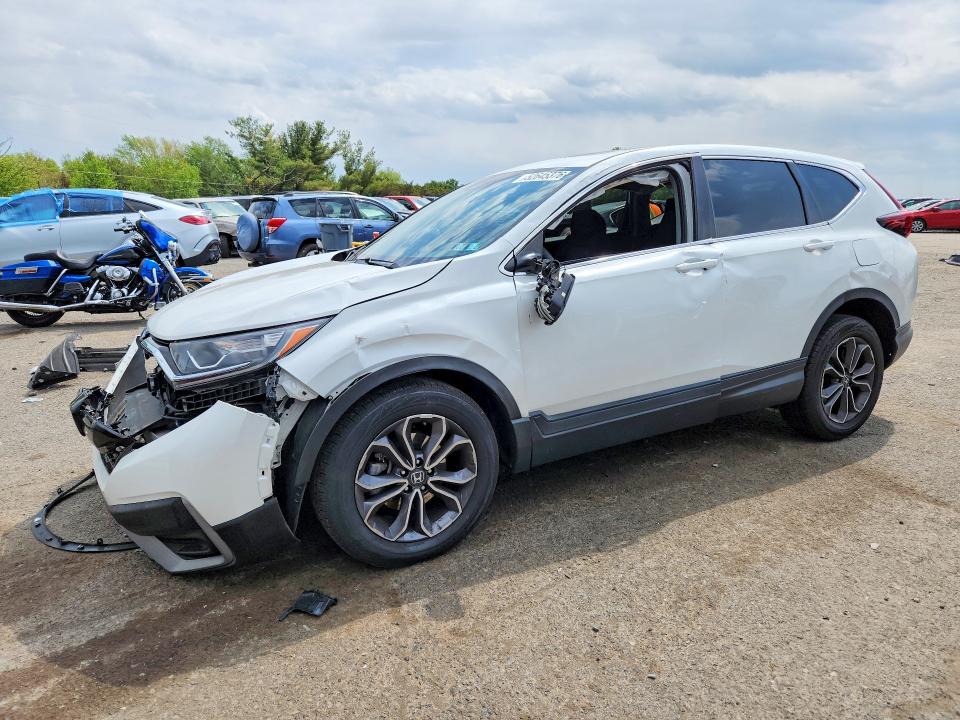2020 HONDA CR-V EX - 1