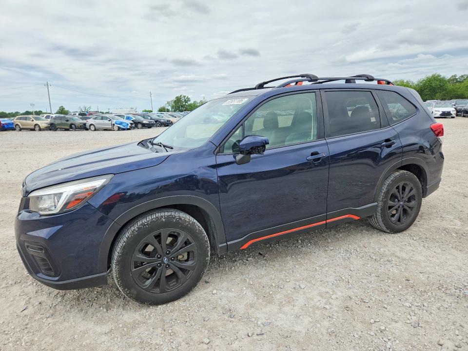 2019 SUBARU FORESTER SPORT - 1