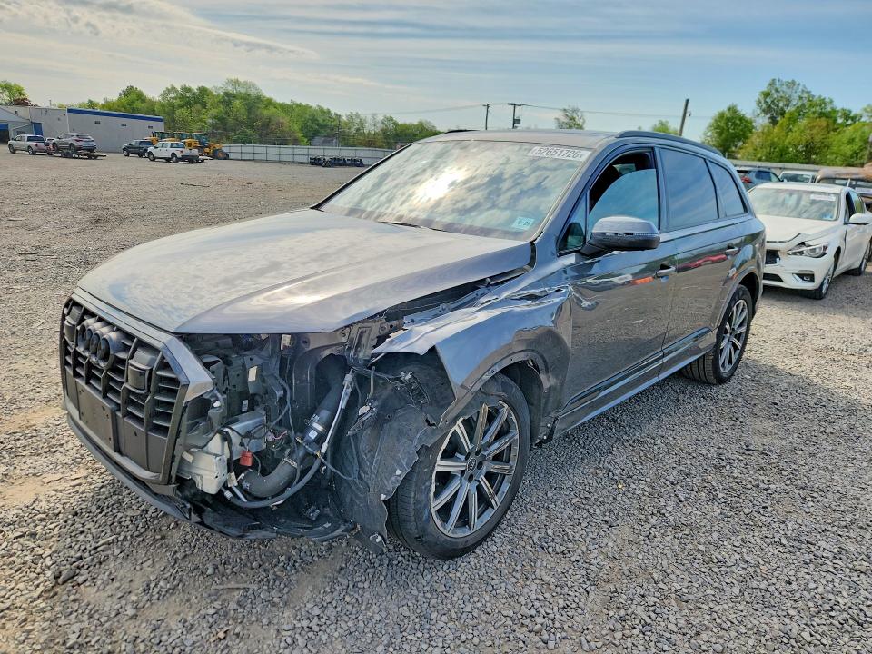2023 AUDI Q7 PREMIUM PLUS - 1