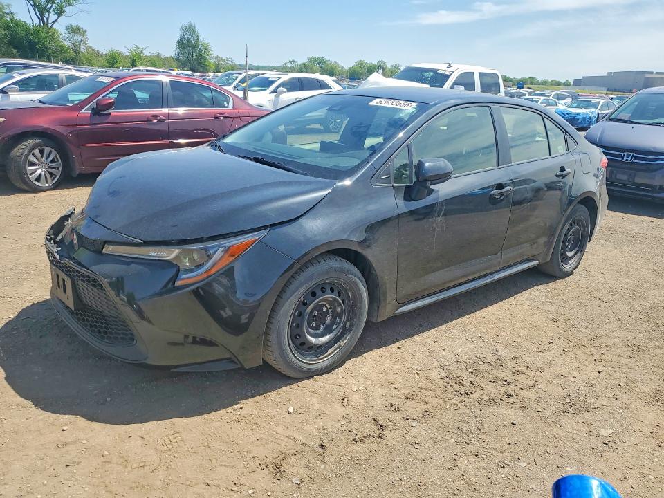 2022 TOYOTA COROLLA LE - 1