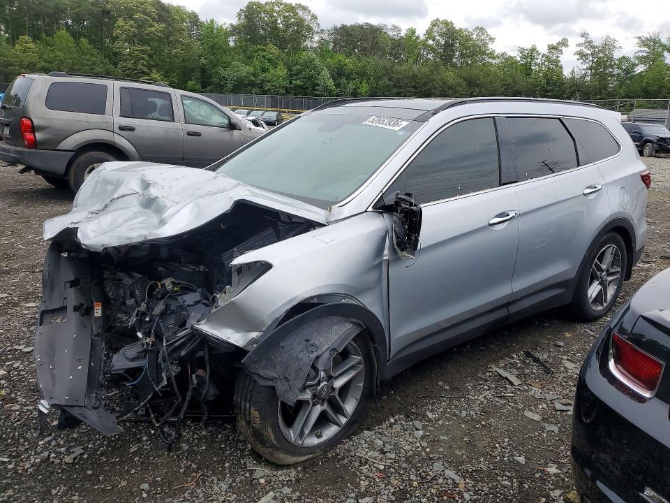 2017 HYUNDAI SANTA FE SE ULTIMATE - 1