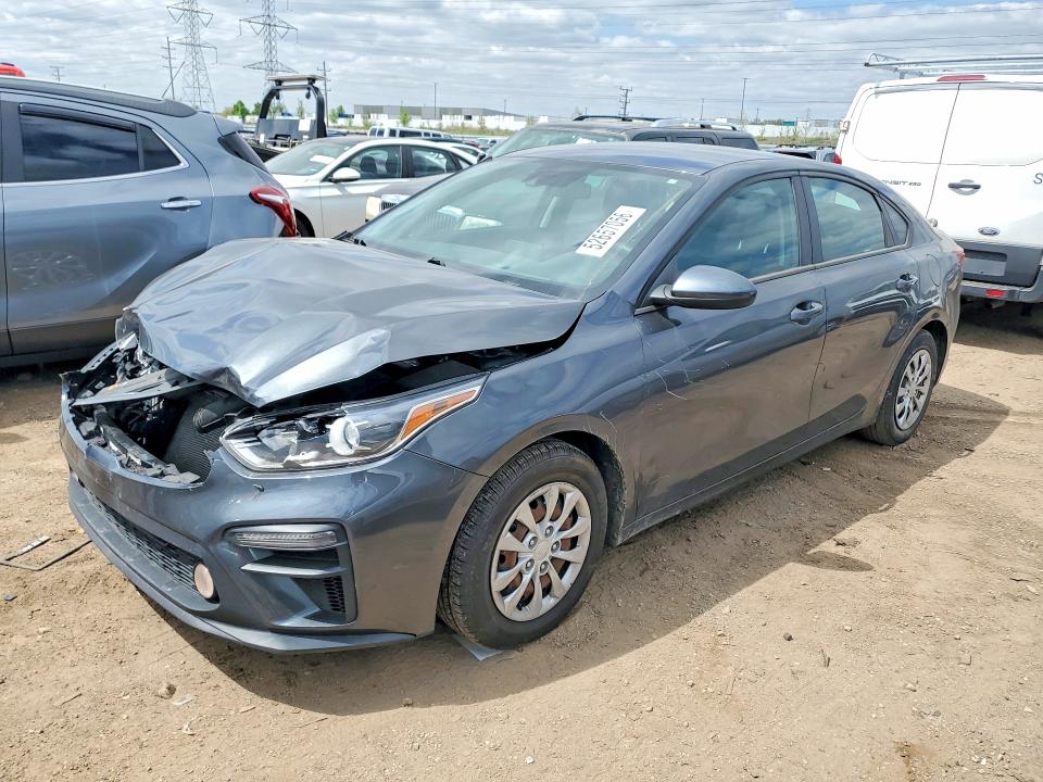 2020 KIA FORTE FE - 1