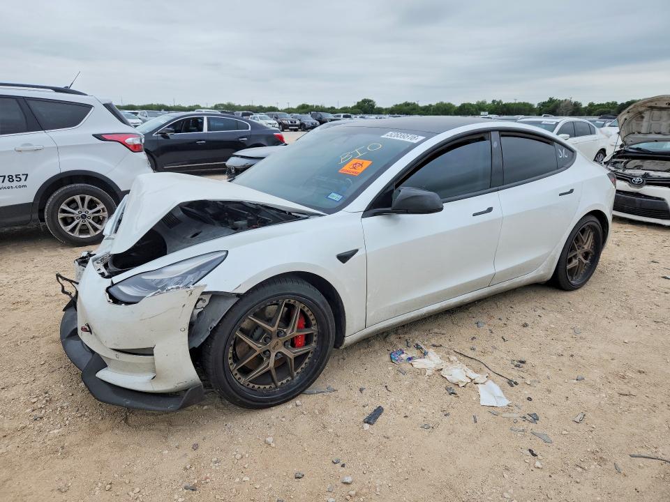 2019 TESLA MODEL 3 - 1