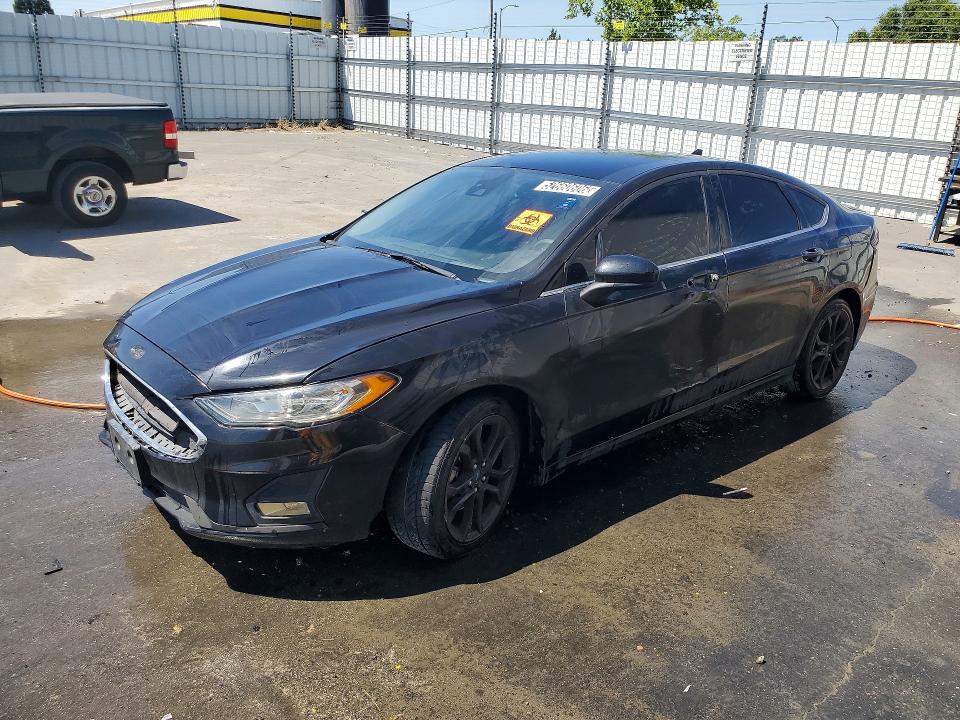 2019 FORD FUSION SE - 1