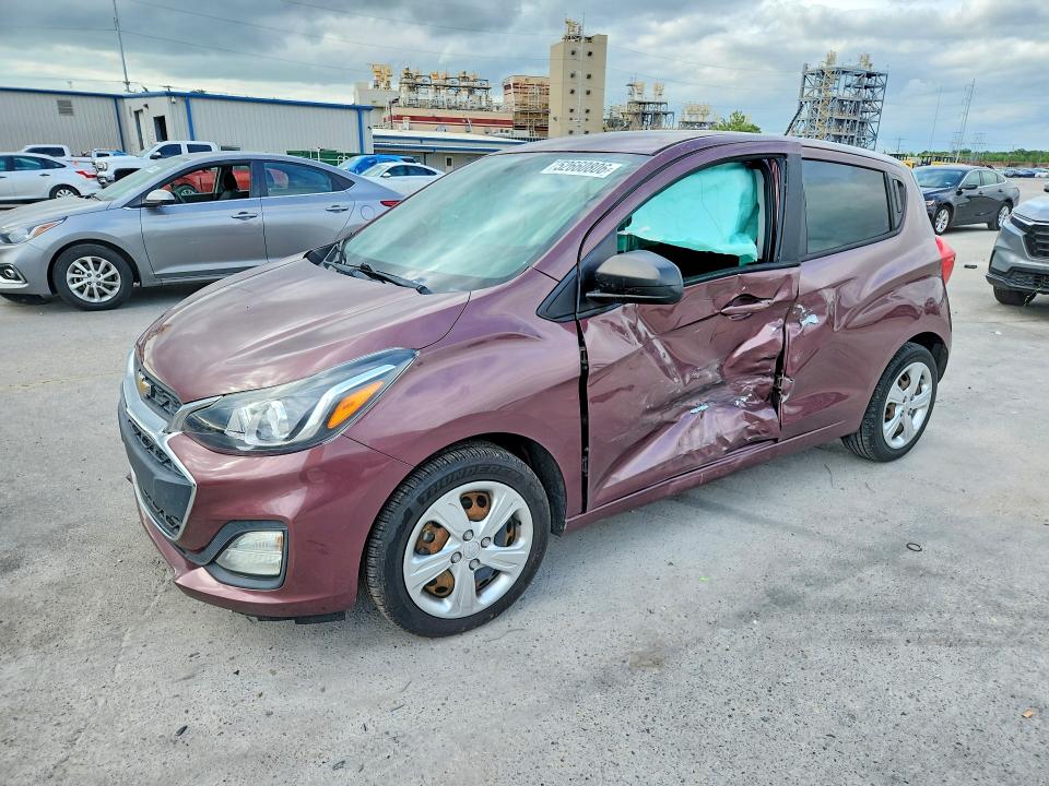 2020 CHEVROLET SPARK LS - 1