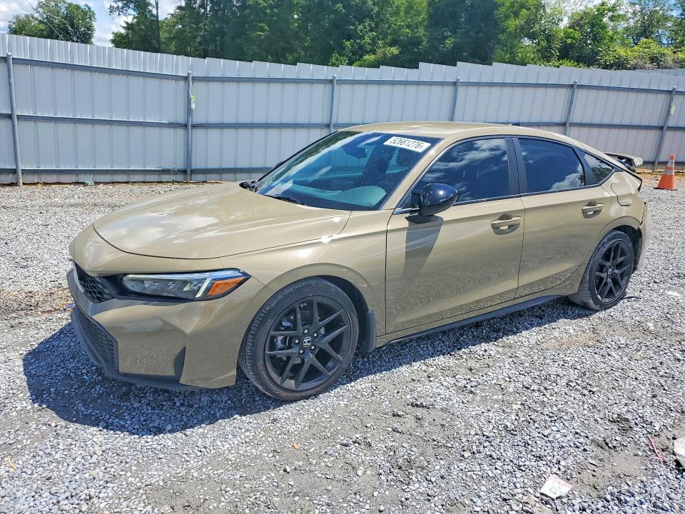 2026 HONDA CIVIC SPORT - 1