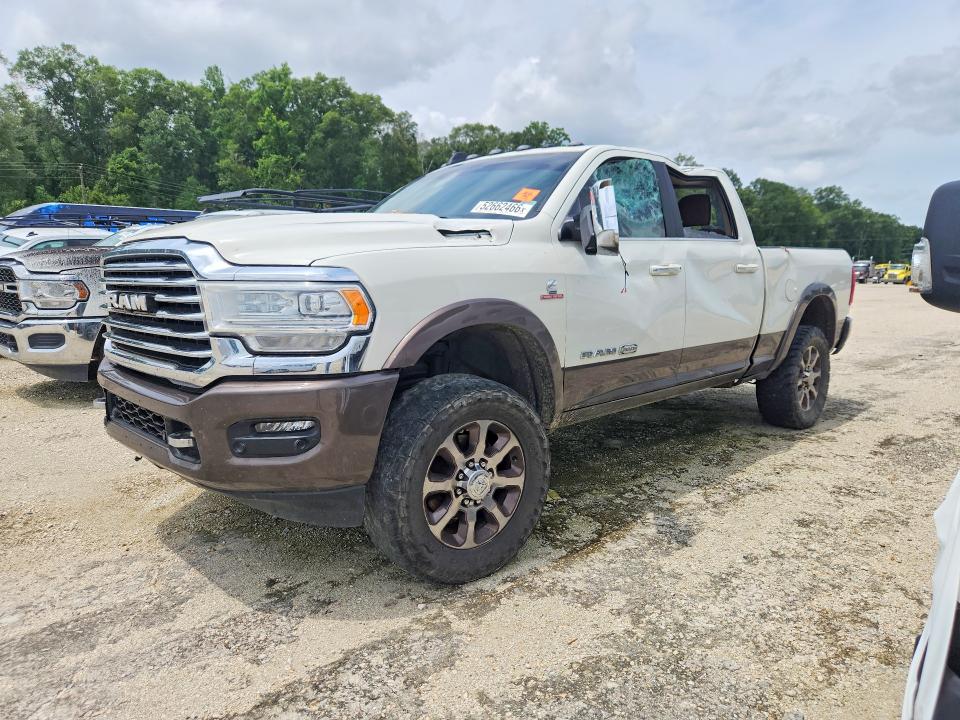 2021 RAM 2500 LONGHORN - 1