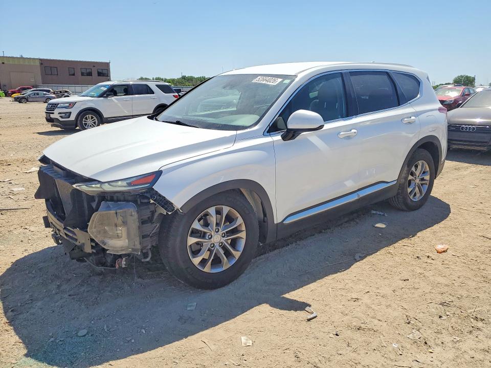2019 HYUNDAI SANTA FE - 1
