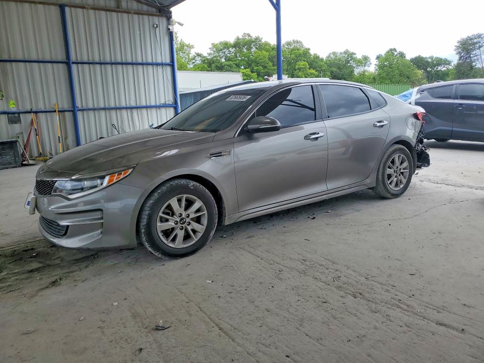 2018 KIA OPTIMA LX - 1