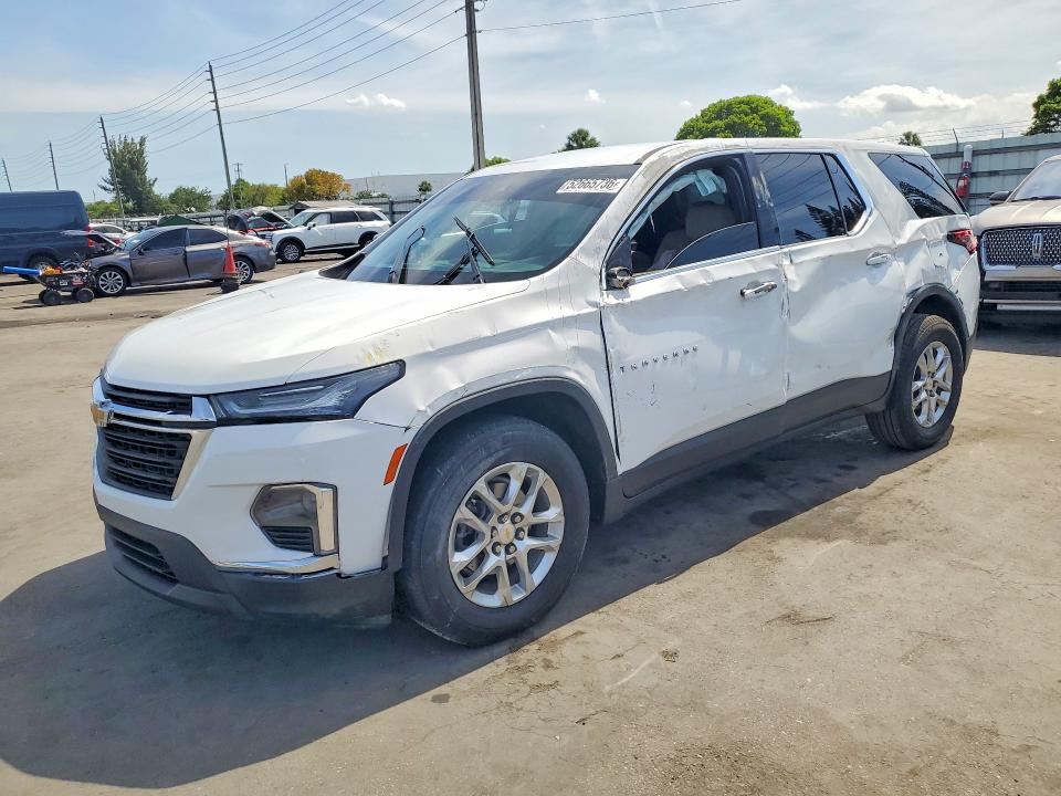 2023 CHEVROLET TRAVERSE LS - 1