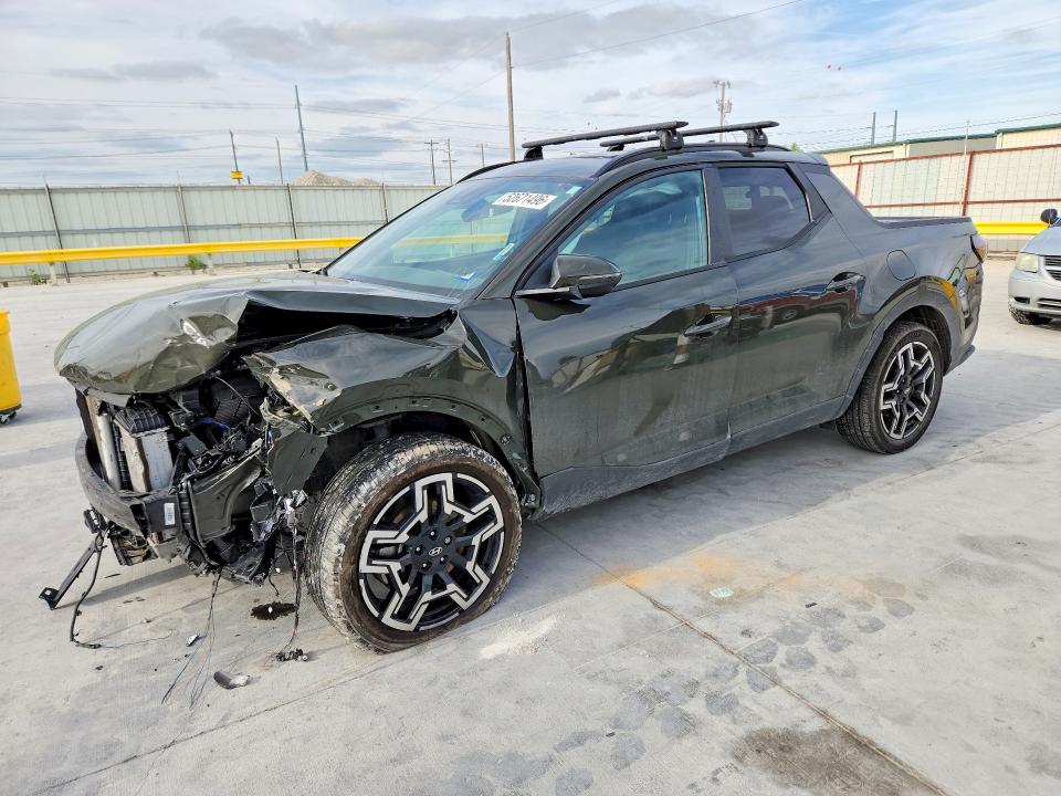 2025 HYUNDAI SANTA CRUZ LIMITED - 1