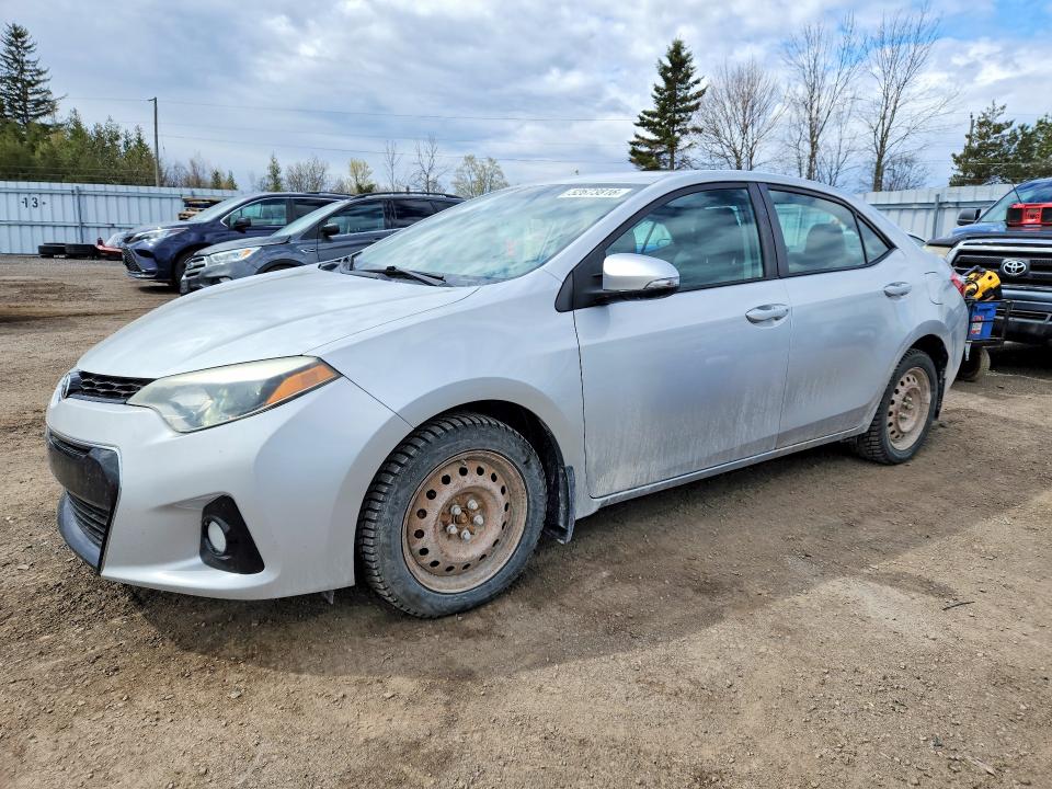 2016 TOYOTA COROLLA L - 1