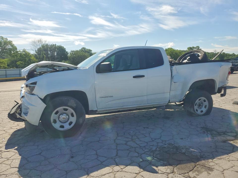 2017 CHEVROLET COLORADO - 1