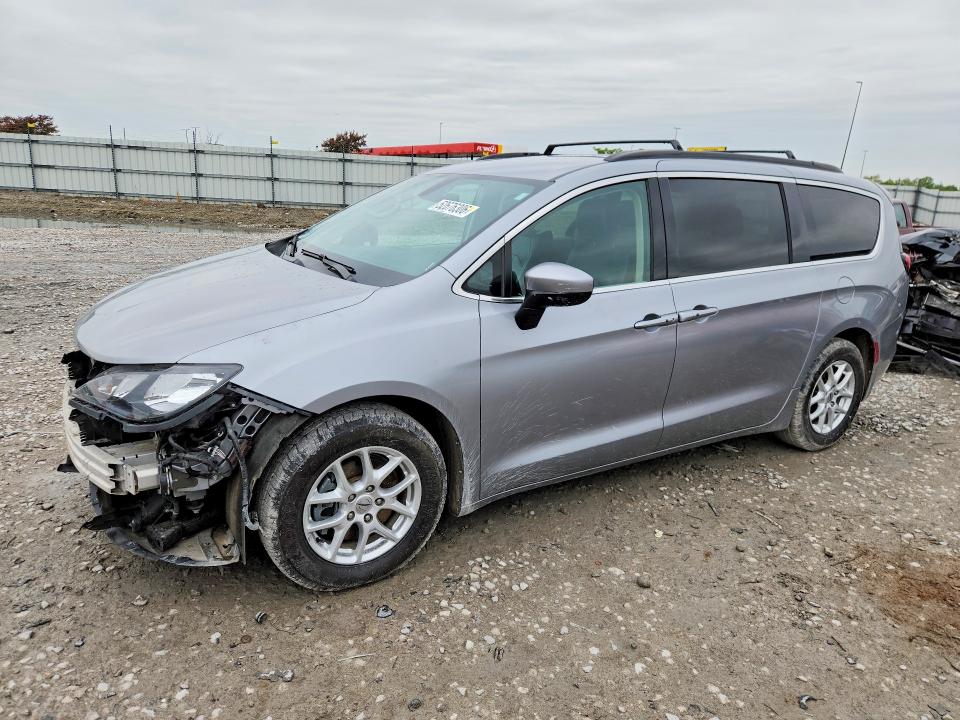 2021 CHRYSLER VOYAGER LXI - 1