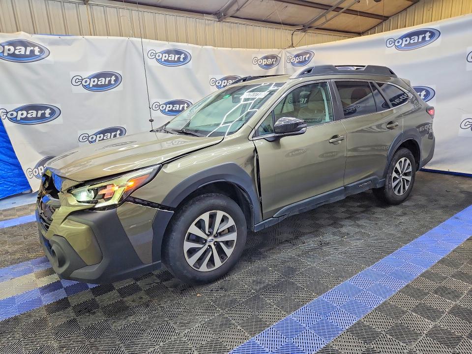 2023 SUBARU OUTBACK PREMIUM - 1
