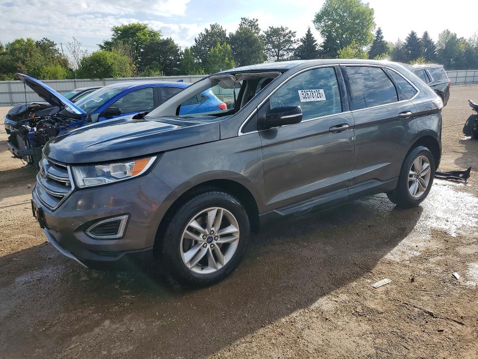 2017 FORD EDGE SEL - 1
