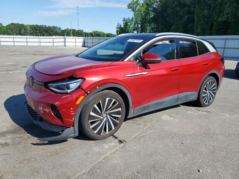 2023 VOLKSWAGEN ID.4 PRO S - 1