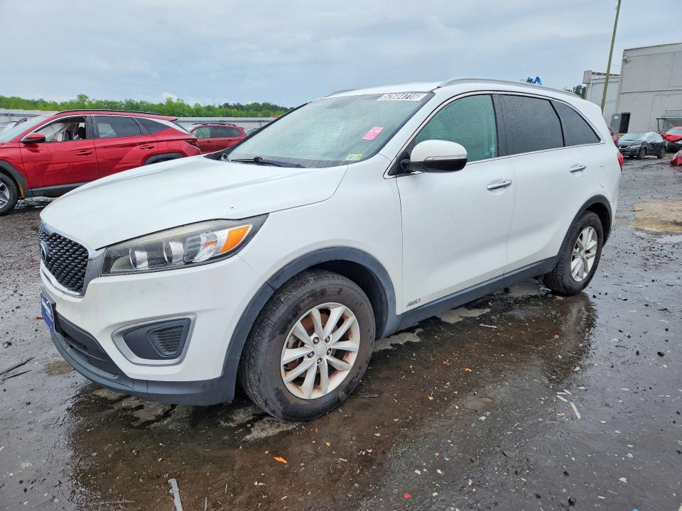 2017 KIA SORENTO LX - 1