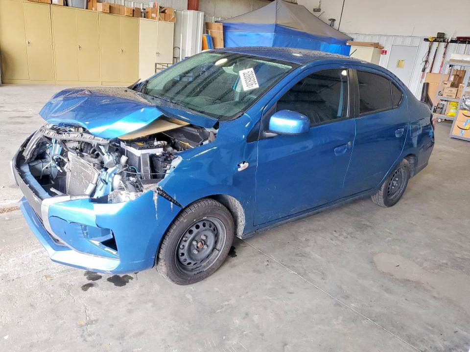 2024 MITSUBISHI MIRAGE G4 ES - 1
