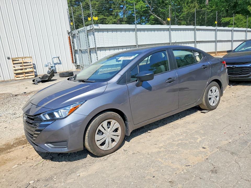 2023 NISSAN VERSA S - 1