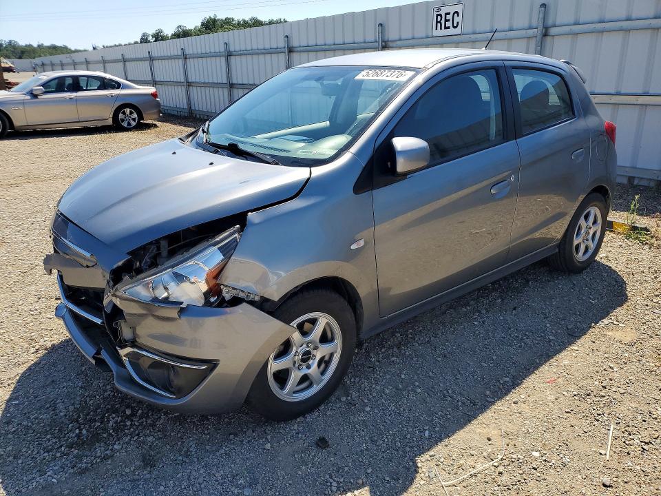 2020 MITSUBISHI MIRAGE ES - 1