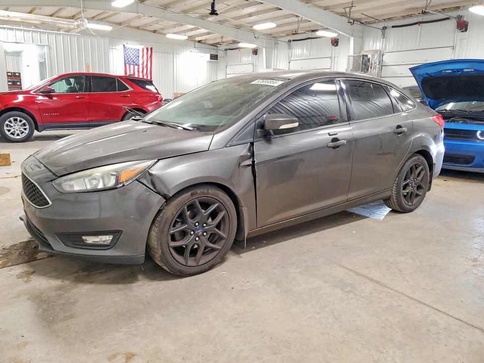 2016 FORD FOCUS SE - 1