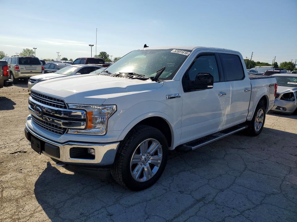 2020 FORD F150 SUPERCREW - 1