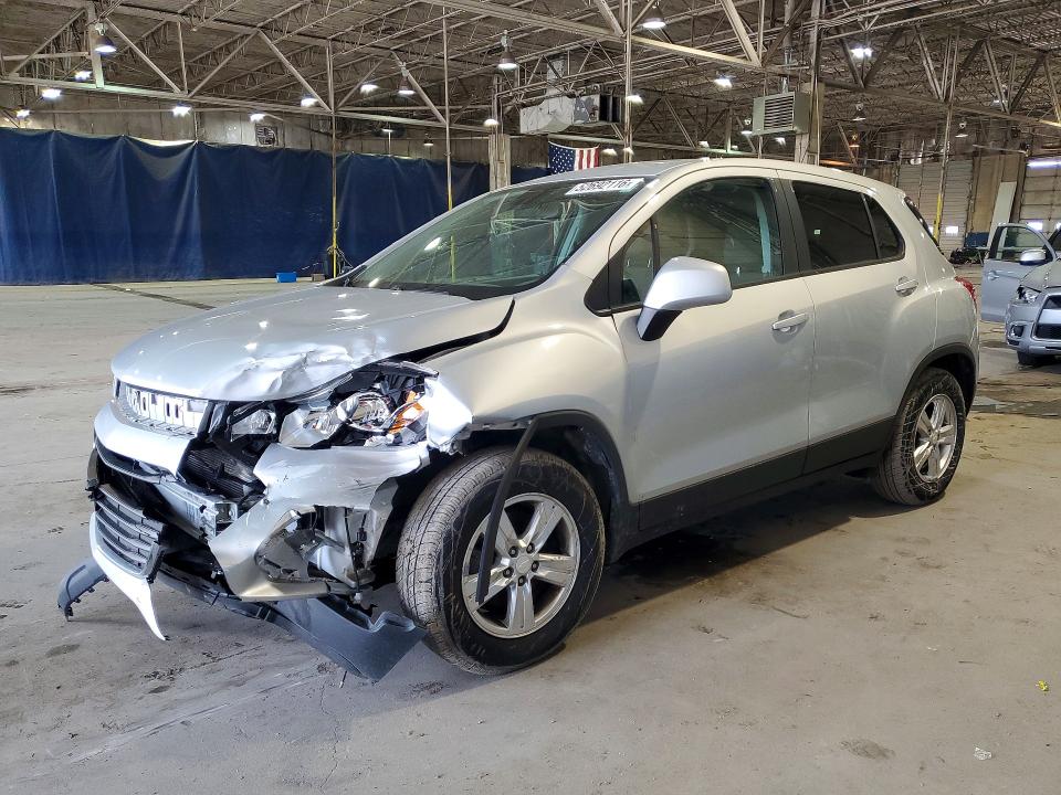 2019 CHEVROLET TRAX LS - 1