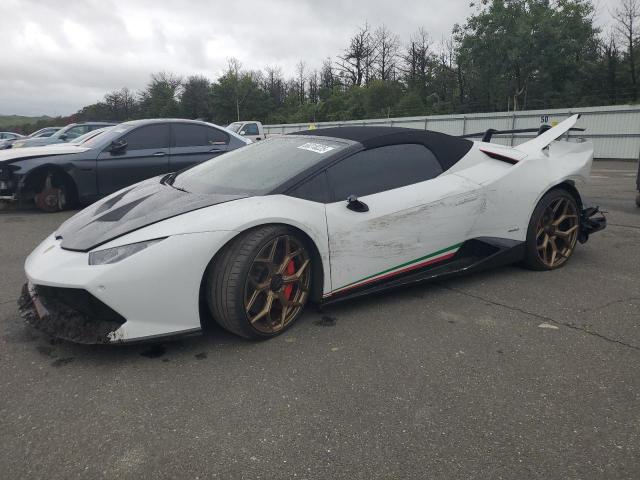 2017 LAMBORGHINI HURACAN - 1